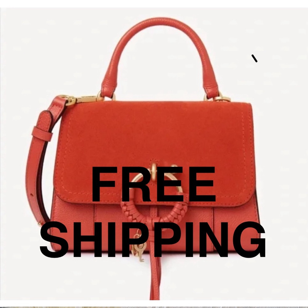 ❤️❤️❤️CHANCE TO WIN❤️❤️❤️This listing is for a chance to win SEE BY CHLOE BAG! - Picture 4 of 11